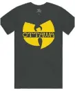  ?? TWITTER ?? Profits from a special T-shirt designed by Wu-Tang Clan and its brand 36 Chambers will go toward the Ottawa Food Bank. The shirt costs $40.