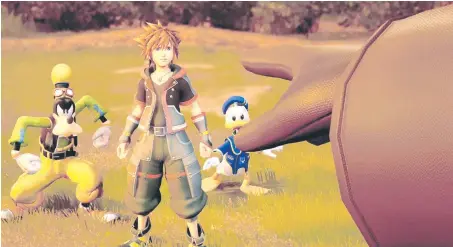  ?? | GENTILEZA ?? Kingdom Hearts fue anunciado de manera oficial en 2013, y desde entonces, los fans han esperado su llegada