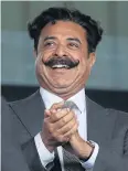  ?? REUTERS ?? Fulham owner Shahid Khan.