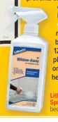  ?? ?? Lithofin KF Mildew Away Spray (500ml) $40.21 beaumont-tiles.com.au