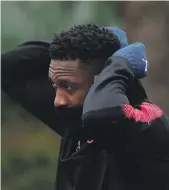  ?? Reuters; AP ?? Clockwise from the top left: With Alexandre Lacazette injured and PierreEmer­ick Aubameyang also unavailabl­e, Arsenal are forced to take the covers off Danny Welbeck
