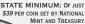  ?? ?? STATE MINIMUM: Of just per coin set by National
Mint and Treasury