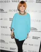  ?? Photograph: David M Benett/Getty Images ?? Mary Portas, retail guru.