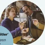  ?? ?? ‘Faking Hitler’ Alemania, 2021 Drama Lionsgate+ 45 minutos (6 episodios)