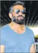  ??  ?? Suniel Shetty