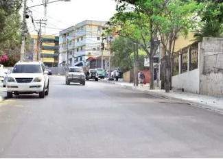  ?? RICARDO FLETE ?? Abinader encabezará acto de intervenci­ón de la avenida Francia.