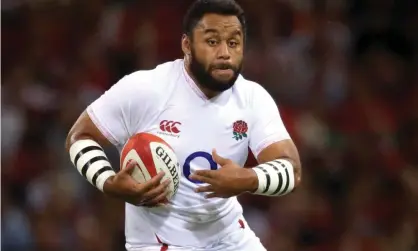  ??  ?? Billy Vunipola was among a number of Saracens players seen flouting lockdown rules this week. Photograph: Adam Davy/PA