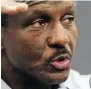  ??  ?? Dwane Casey