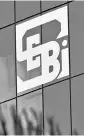  ??  ?? Sebi has asked PACL and its four directors to “jointly and severally” deposit the penalty amount within 45 days