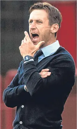  ?? Picture: SNS Group. ?? Neil McCann: will ensure his squad are in tip-top shape for the new season.