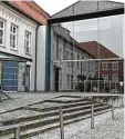  ?? Foto: Nicolas Schnall ?? Das Diözesanmu­seum im Domviertel wird saniert.