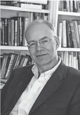  ??  ?? Peter Singer