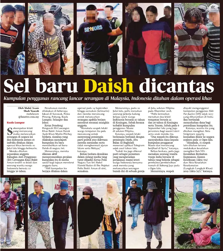 16 PENGGANAS - PressReader