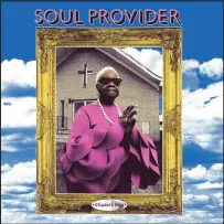  ?? ?? Elizabeth
King,
Soul
Provider