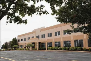  ?? BILL LACKEY / STAFF ?? The Silfex company, an Eaton-based manufactur­er, has purchased the former 31 Gifts building on Titus Road in Springfiel­d for $11 million.