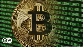  ?? ?? Some poorer countries have adopted Bitcoin currency although financial instabilit­y risks remain