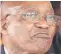  ??  ?? Jacob Zuma