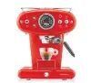  ??  ?? The iconic espresso machine by now offers the ease of capsule espresso and coffee. X1 Anniversar­y Machine, $649, Illy.com