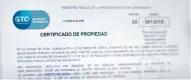  ?? El registro de la propiedad leonesa de Guinea Pérez./El País ??