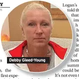  ?? ?? s
Debby Gleed-Young