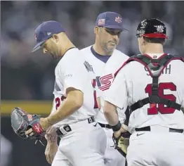 Nestor Cortes and Adam Wainwright commit to Team USA