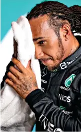  ?? ?? Champion driver: Lewis Hamilton