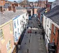  ?? ?? ●●Stockport has been branded one of Britain’s ‘best places to live’