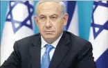  ?? Lior Mizrahi Getty Images ?? CURRENT Prime Minister Benjamin Netanyahu has political roots in revisionis­t Zionism.