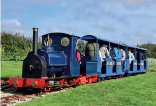 North Cornwall MR holds an ‘official’ open day | The Railway Magazine ...