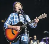  ?? INVISION/AP/FILE ?? Former CCR leader John Fogerty headlines the Oxford Stomp on July 13.