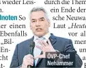  ?? ?? ÖVP-CHEF Nehammer