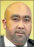  ??  ?? SHAUN ABRAHAMS