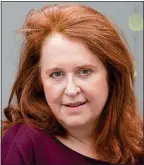  ??  ?? SHow muSt go on: Mary Coughlan