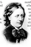  ??  ?? Influentia­l figures: (left) Brahms’s confidante, Clara Schumann; (right) the composer’s mother, Christiane