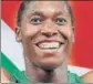  ?? AP ?? ■ Caster Semenya.