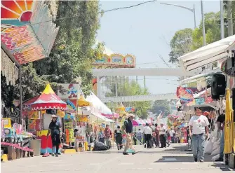  ??  ?? Fue en 2019 la útima vez que se realizó el evento