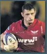  ??  ?? BLOW Shingler is crocked and will miss Test action