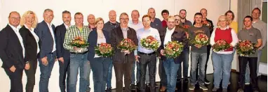 Treue Mitarbeiter Sind Unser Wichtigstes Kapital Pressreader