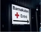  ?? ?? Över 200 barn söker nu vård på barnakuten varje dag. Familjer med besvär som inte är akuta uppmanas att i första hand vända sig till sin vårdcentra­l eller jourcentra­l.