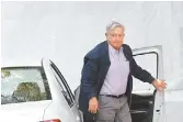  ?? HÉCTOR TÉLLEZ ?? AMLO aplaudió las negociacio­nes con Trump.