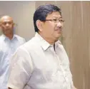  ??  ?? Mayor Edgardo Pamintuan.