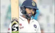  ?? AP ?? Parthiv Patel is ready for any ‘role’ in the India team.