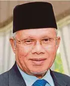  ?? ?? Datuk Najmi Ahmad