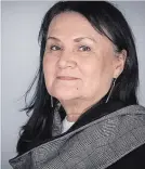  ?? NANO DEBASSIGE SPECIAL TO METROLAND ?? Shirley Cheechoo, a writer, director and filmmaker, had had her term as chancellor at Brock University extended for two more years.