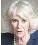  ??  ?? The Duchess of Cornwall said it was a ‘horrid’ and ‘deeply unpleasant time’