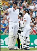  ?? ?? ATTACK: James Taylor (right) says Kevin Pietersen bad-mouthed him