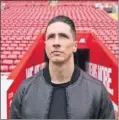  ??  ?? Fernando Torres, en Anfield.