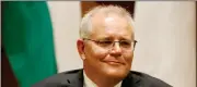  ?? Photo: Contribute­d ?? Deny… Australian Prime Minister Scott Morrison denied he launched his political career by vilifying a rival over his Lebanese heritage.