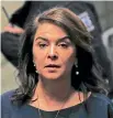  ??  ?? Annabella Sciorra