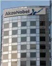  ??  ?? AkzoNobel’s HQ in the Netherland­s